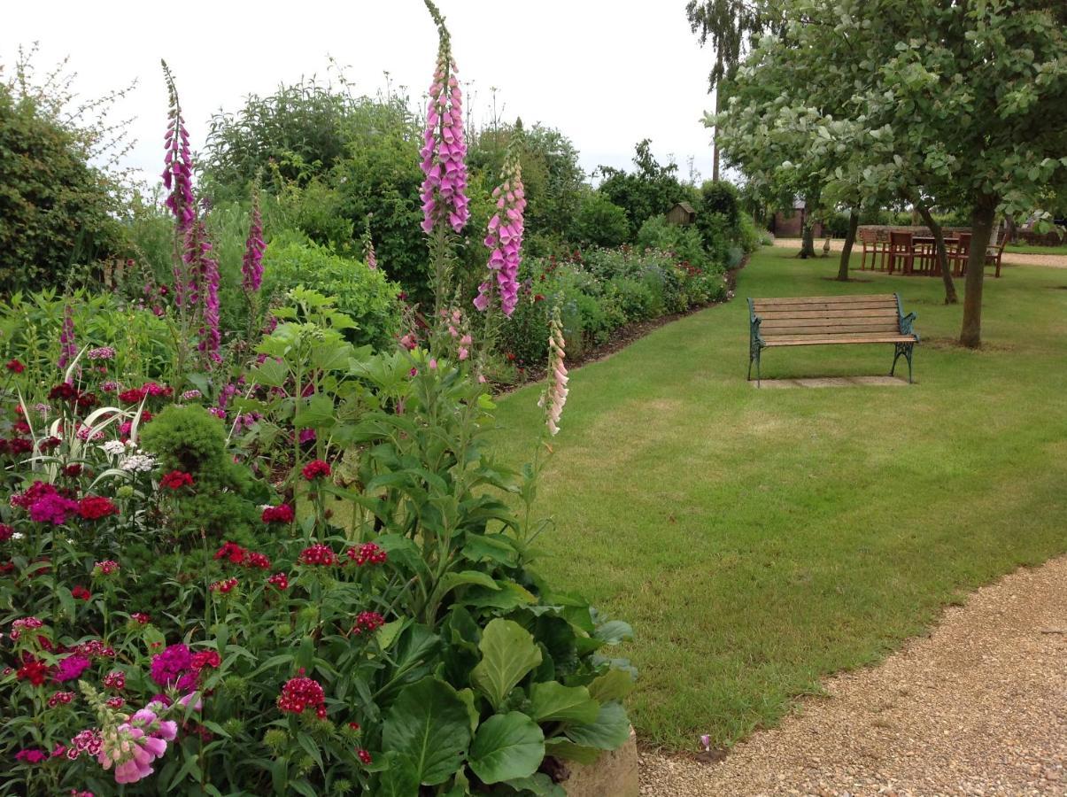 Hollyhock Cottage, Clematis Cottages, Stamford Eksteriør bilde