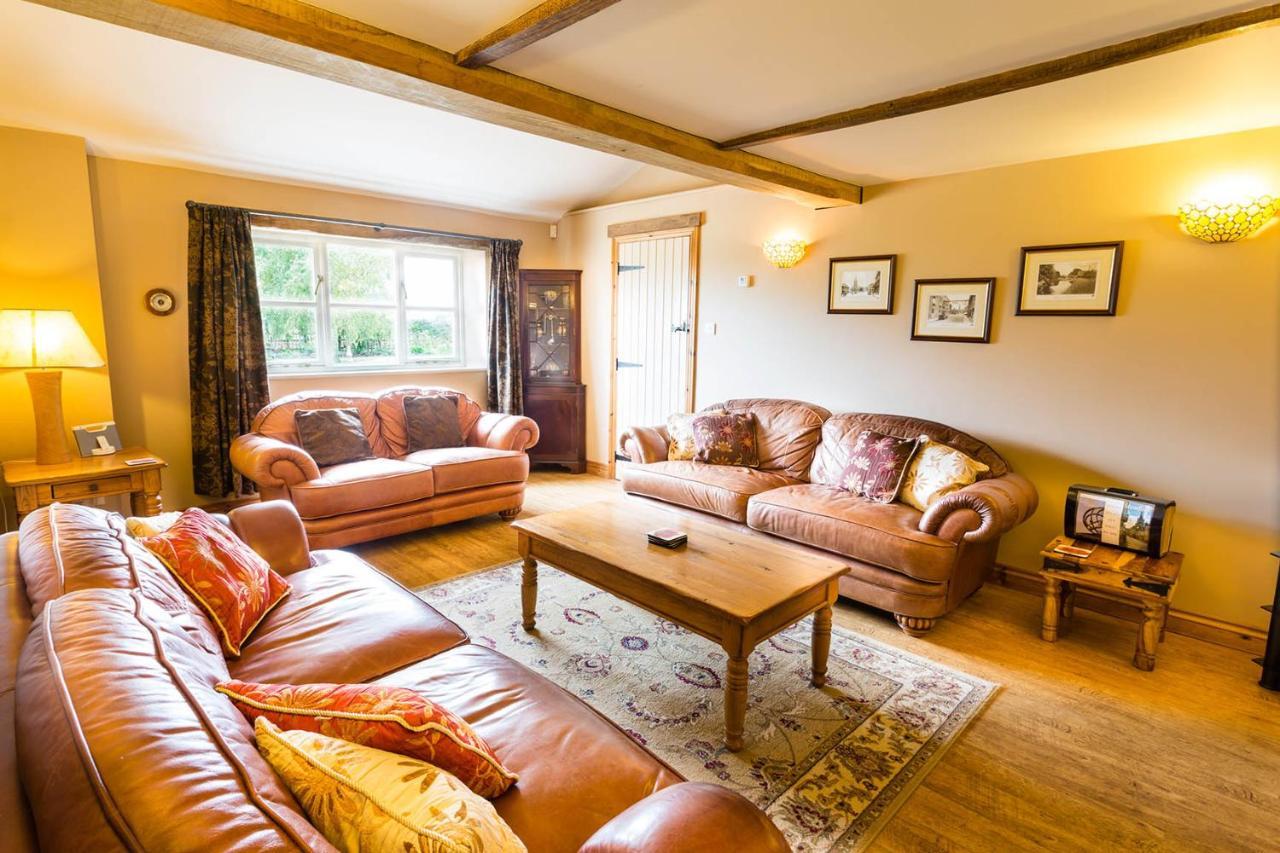 Hollyhock Cottage, Clematis Cottages, Stamford Eksteriør bilde