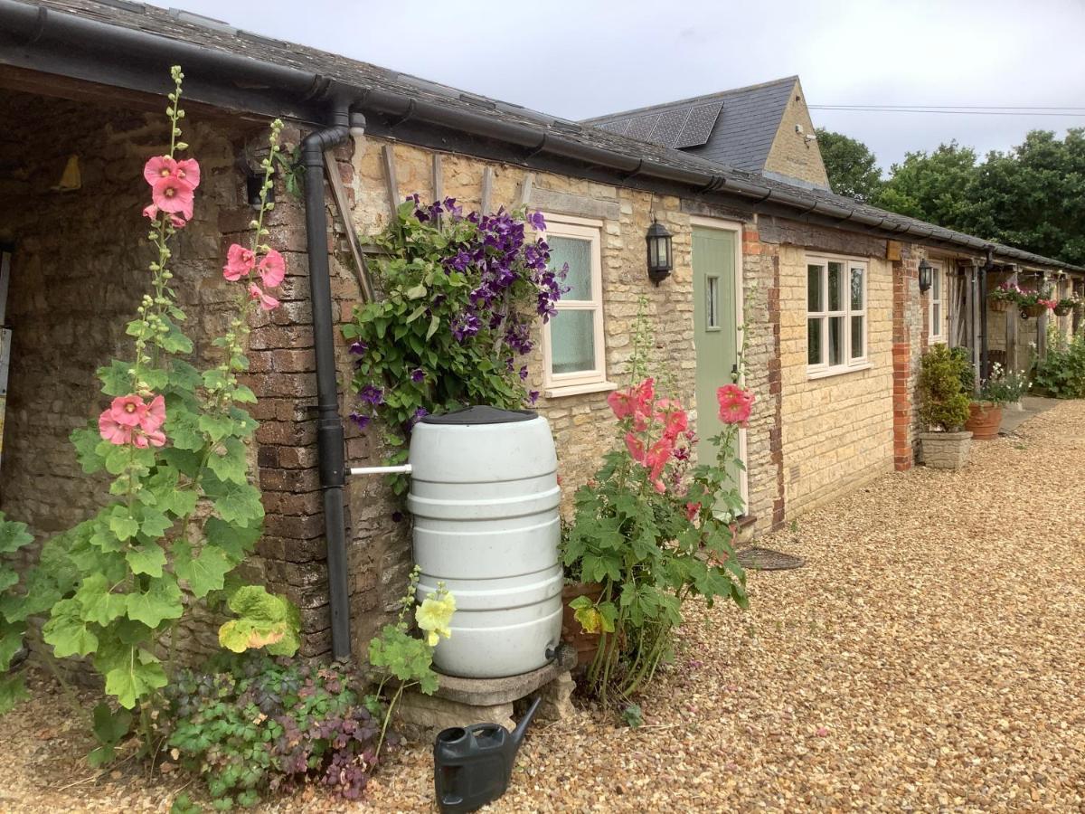 Hollyhock Cottage, Clematis Cottages, Stamford Eksteriør bilde
