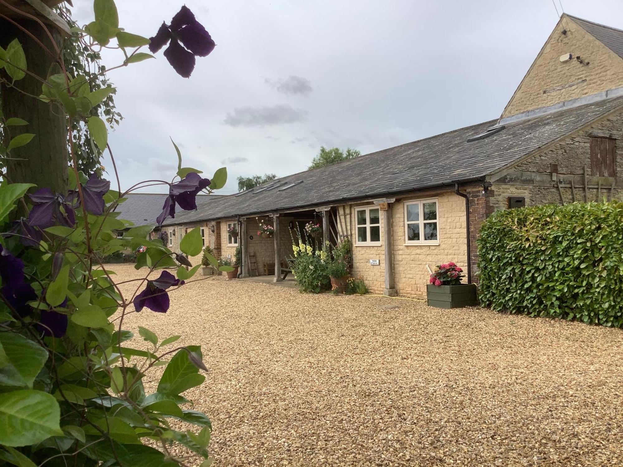 Hollyhock Cottage, Clematis Cottages, Stamford Eksteriør bilde