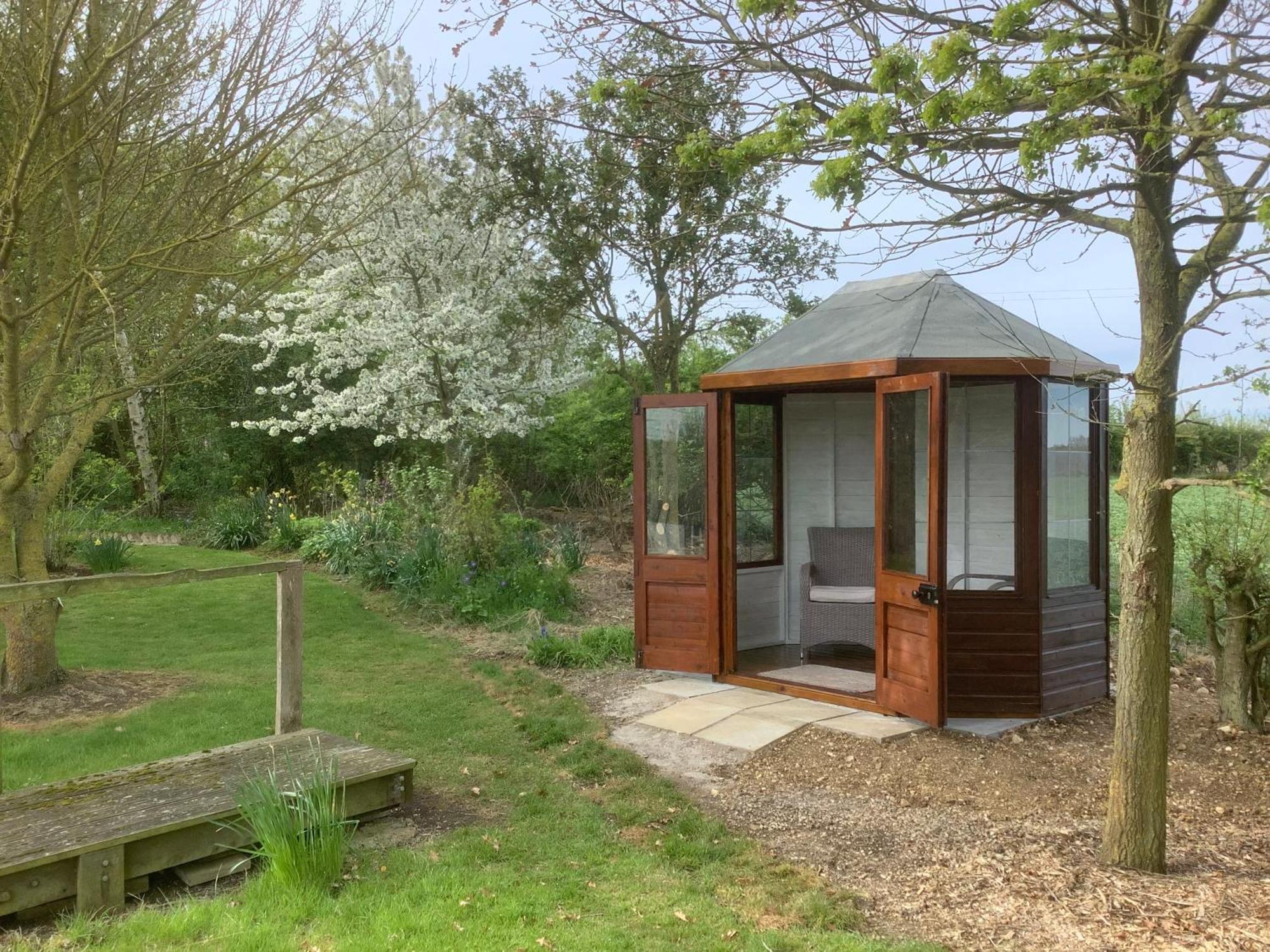 Hollyhock Cottage, Clematis Cottages, Stamford Eksteriør bilde