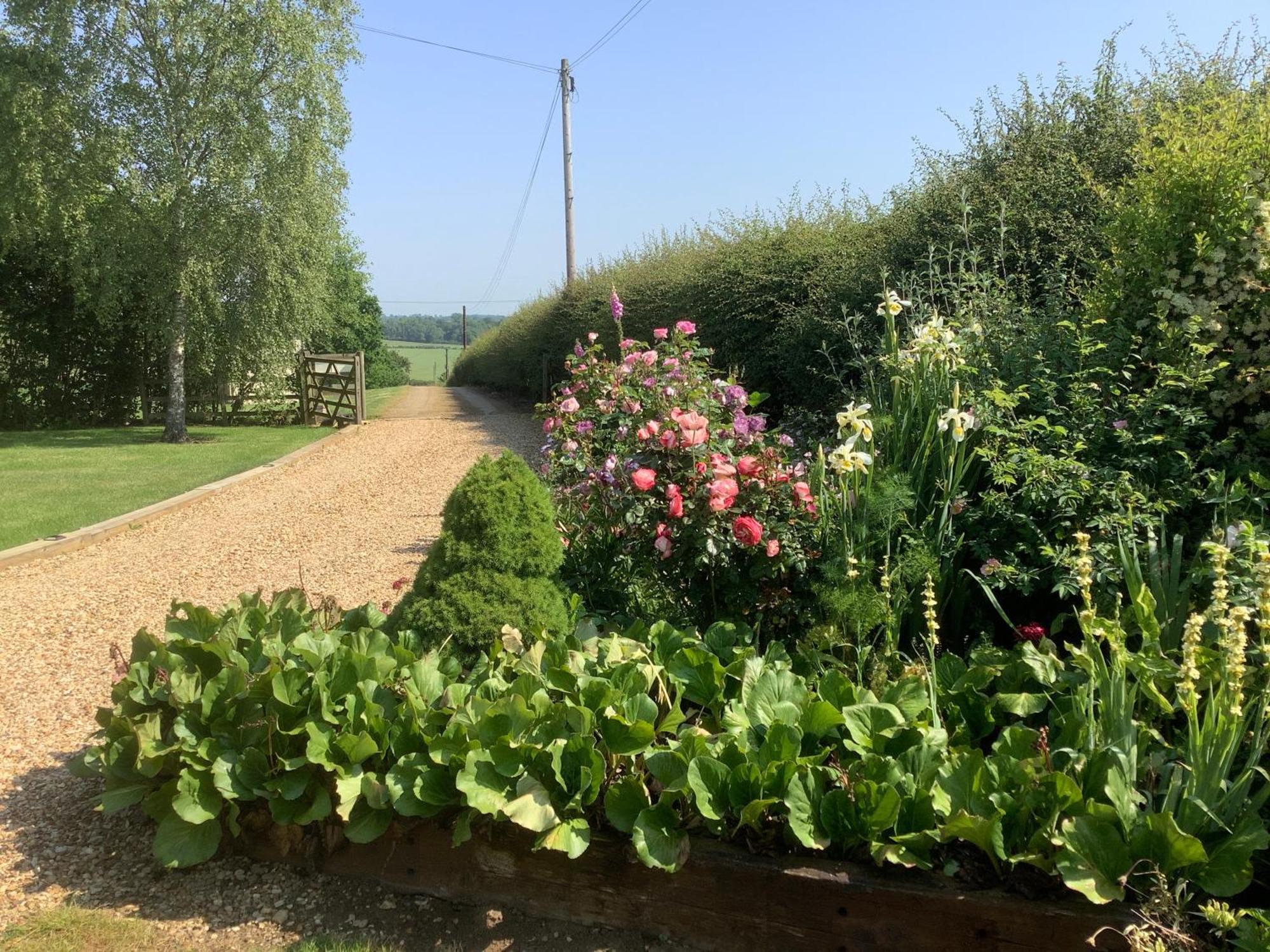Hollyhock Cottage, Clematis Cottages, Stamford Eksteriør bilde